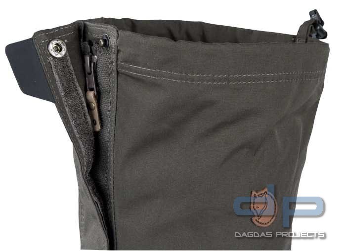 Fjällräven Gaiters Dark Olive