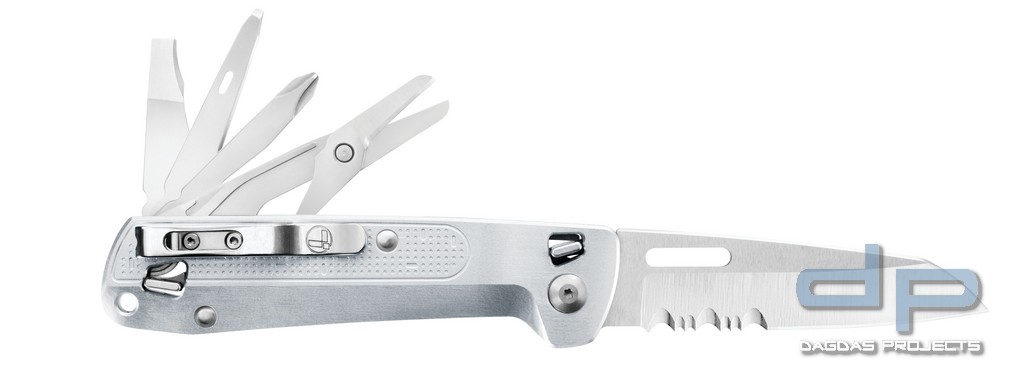 Leatherman FREE K4X