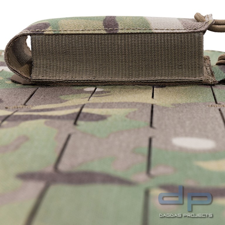 WAS Laser Cut Low Profile Plate Carrier V2