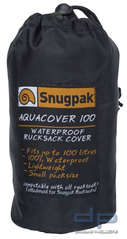 Snugpak Rucksackbezug Aquacover 70 in verschiedenen Farben