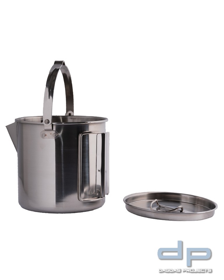 KANNE ST/STEEL 0,7 LTR VPE 2