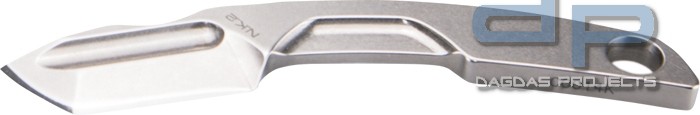 Extrema Ratio Neck Knife N.K.2 Stone Washed