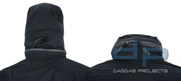 RECON REGENJACKE SPEZIALKRÄFTE RRS1 IN VERSCHIEDENEN FARBEN