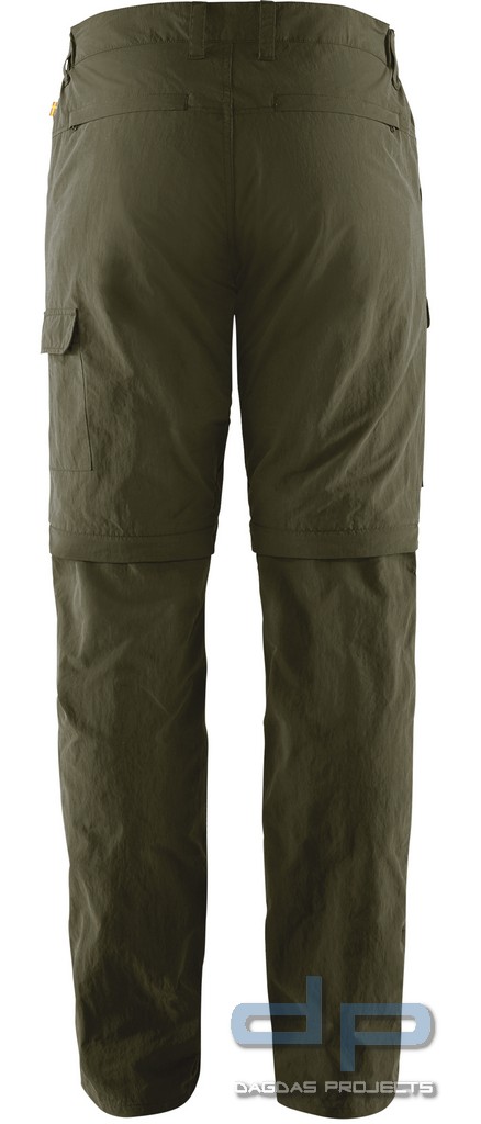 Fjällräven Travellers MT Zip-Off Trousers in verschiedenen Farben