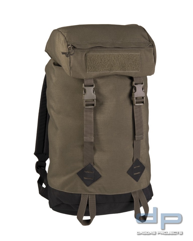 RUCKSACK ′WALKER′ 20 LTR OLIV VPE 2