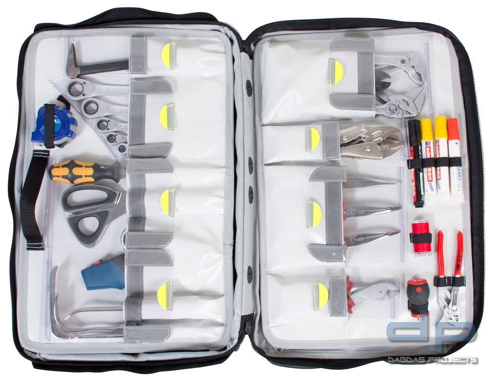 SET Innenmodul Maschinenunfälle