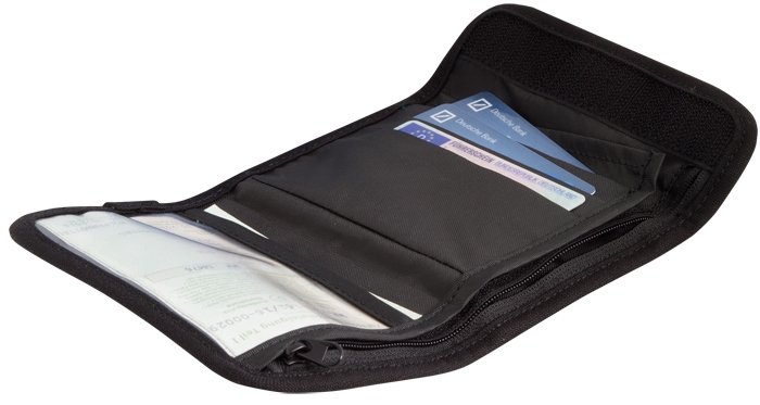 Tasmanian Tiger Geldbörse ID Wallet