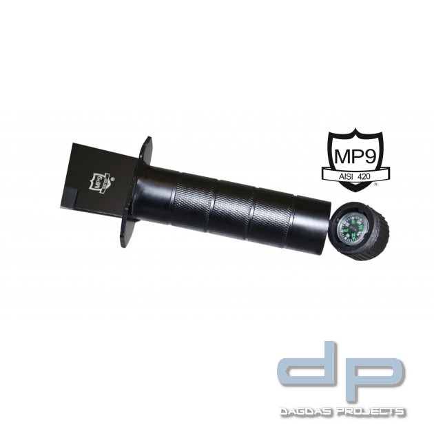 MP9 Black Panther Machete