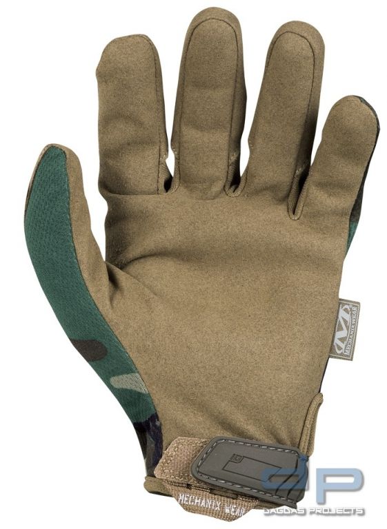 Handschuhe Mechanix Original Woodland