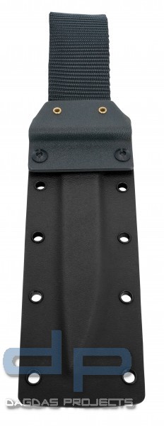 PELTONEN M95 RANGER PUUKKO MIT KYDEX-SCHEIDE (BUSHCRAFT-MESSER) IN VERSCHIEDENEN FARBEN