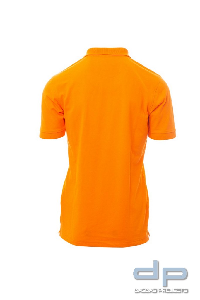 VENICE Poloshirts in verschiedenen Farben mit Aufdruck nach Wunsch auf Brust und Rücken