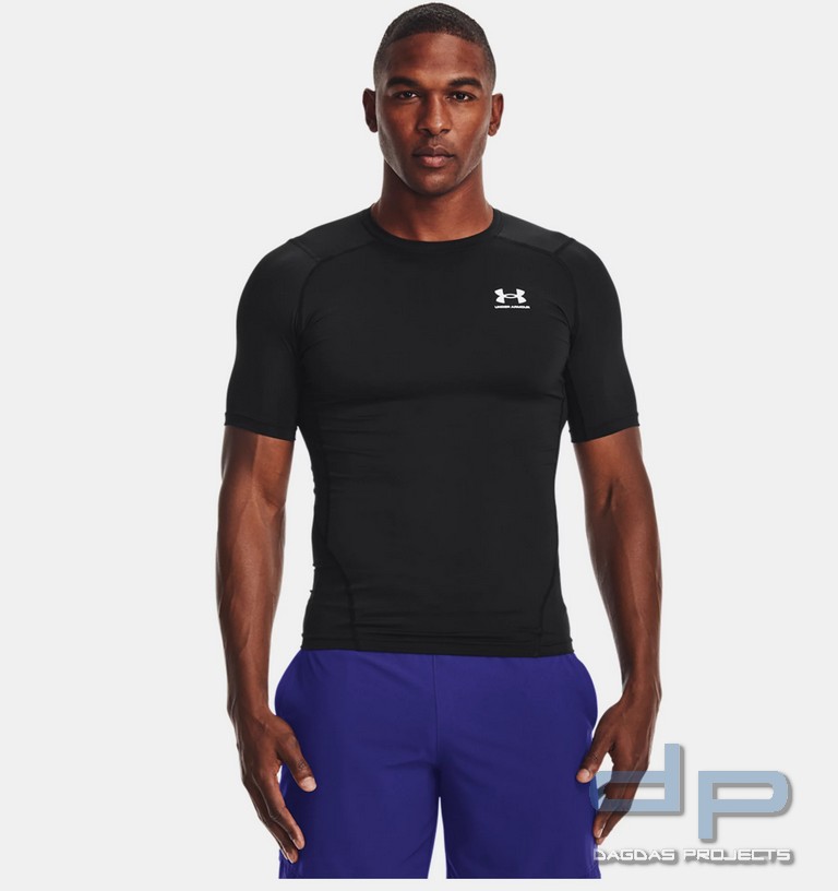 UNDER ARMOUR HEATGEAR ARMOUR T-SHIRT in verschiedenen Farben