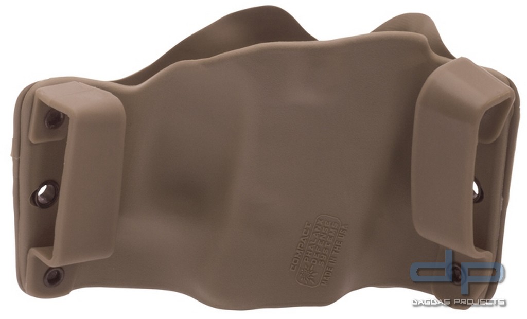 St Operator Multi-Fit Holster Compact - Links in verschiedenen Farben