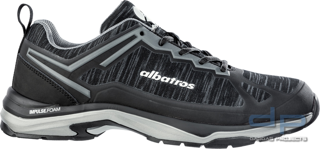 SKYRUNNER BLACK LOW O1 HRO SRC
