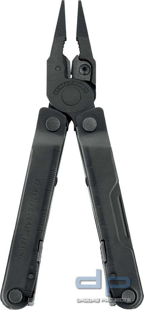 Leatherman Rebar Multitool Black