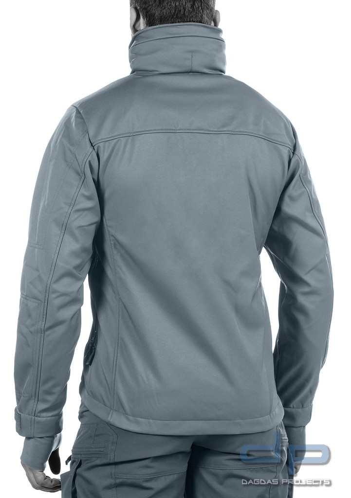 Softshell Jacke UF Pro Delta Eagle Gen.2 Farbe: Frost grey Größe: L