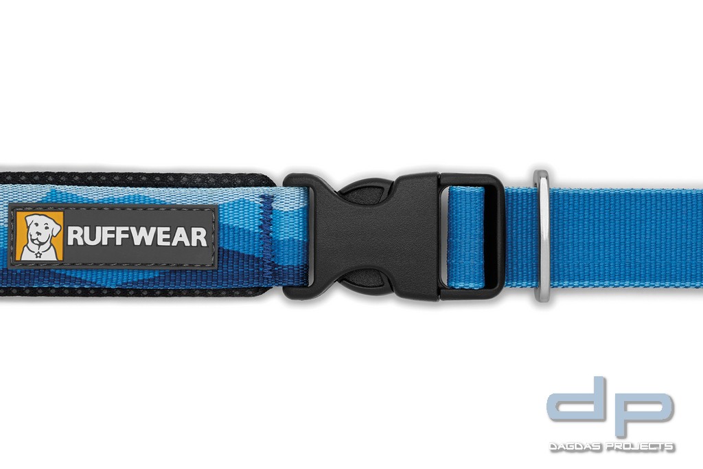 RUFF WEAR HUNDELEINE FLAT OUT ROCKY MOUNTAINS