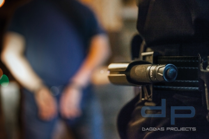 ASP Tungsten Tactical Light Case