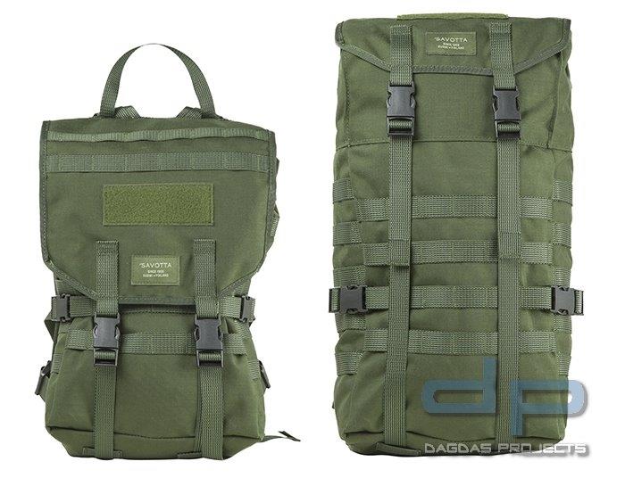 Savotta Jäger S Rucksack in verschiedenen Farben