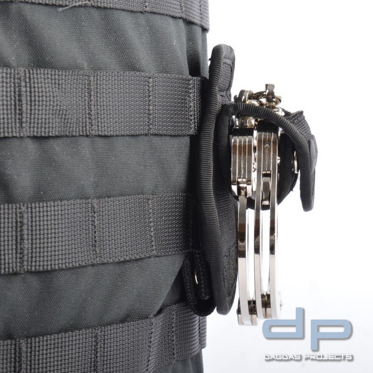 COP® 0500NC Gr. L, Molle Handfesselholster, Cordura®