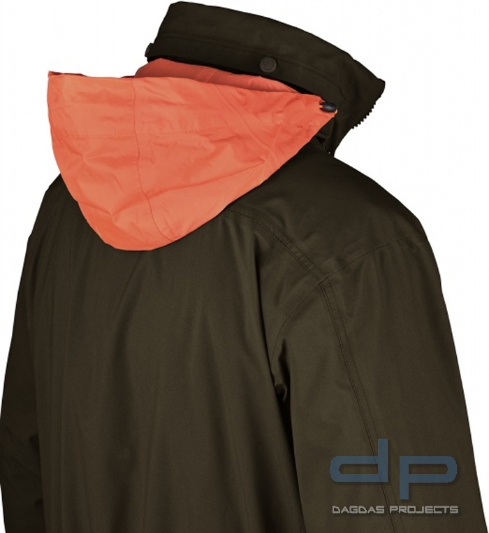 Fjällräven V Eco-Shell Jacke