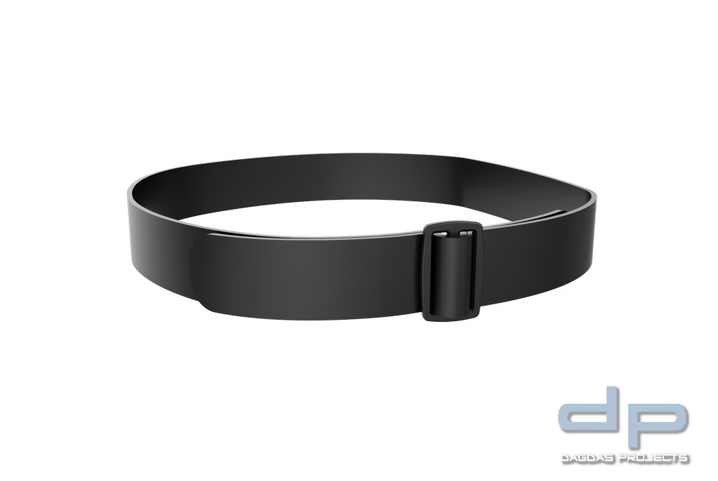 Ledlenser Silicone Headband Type A