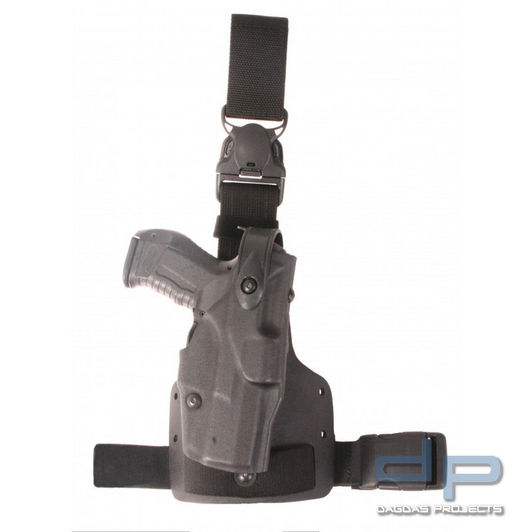 SAFARILAND® 6005-SP10 SLS Taktisches Oberschenkelholster (abnehmbar)