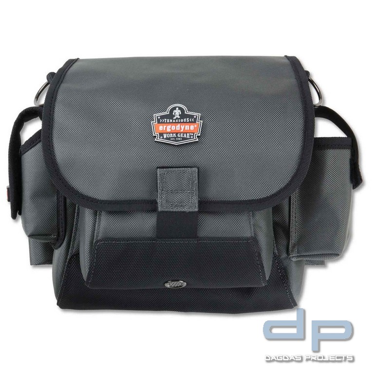 Ergodyne Werkzeugtasche mit Klappdeckel, Arsenal 5518