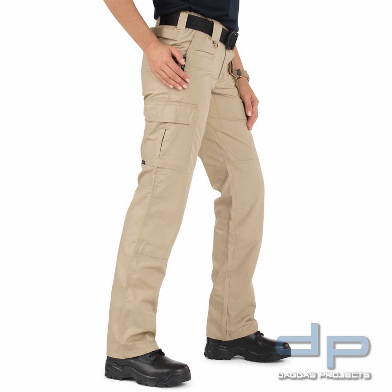 5.11 Taclite Pro Pants - Women's Farbe: Khaki Größe: 14/ KF 44