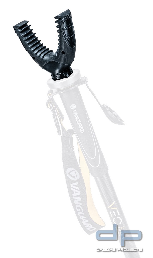 VANGUARD U-YOKE GEWEHRAUFLAGE