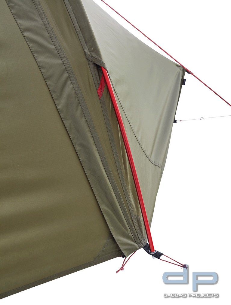 NORDISK TELEMARK 2.2 PU TREKKINGZELT