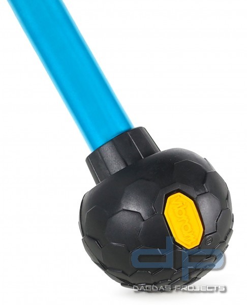 HELINOX VIBRAM BALL FEET SET 55MM IN VERSCHIEDENEN FARBEN