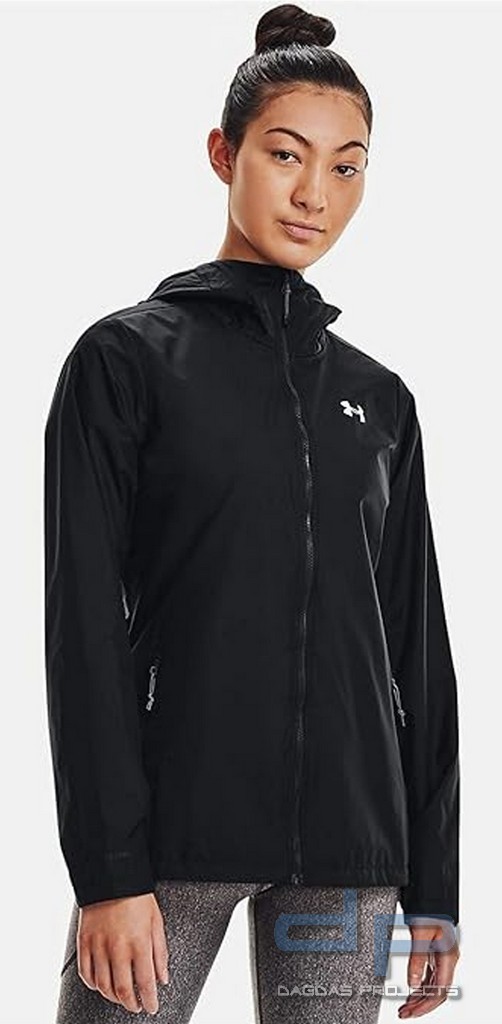 Under Armour UA Storm Forefront Rain Jacket (Frauen Regenjacke) in verschiedenen Farben