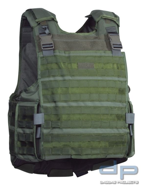 75Tactical Modular Einsatzweste Omega 2 Oliv