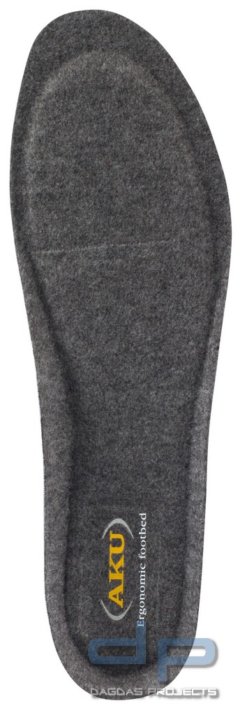 AKU Einlegesohle Thermoform 155