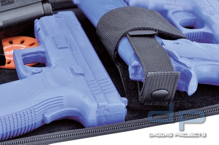 Hazard 4 Stick-Up Universal Modular Holster in Schwarz und Coyote