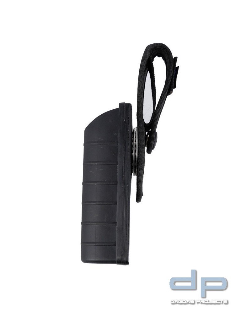 COP® 5660 Schlagstockholster mit Cordura®-Gürtelschlaufe und MOLLE, 360° drehbar