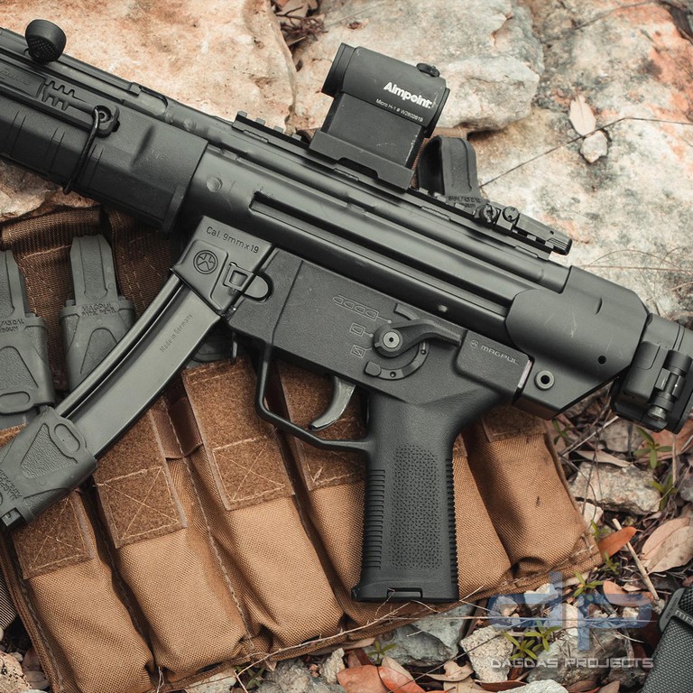 MAGPUL SL GRIFFMODUL MP5 & HK94/93/91