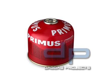Primus Schraubbare Gaskartusche Power Gas 100 g