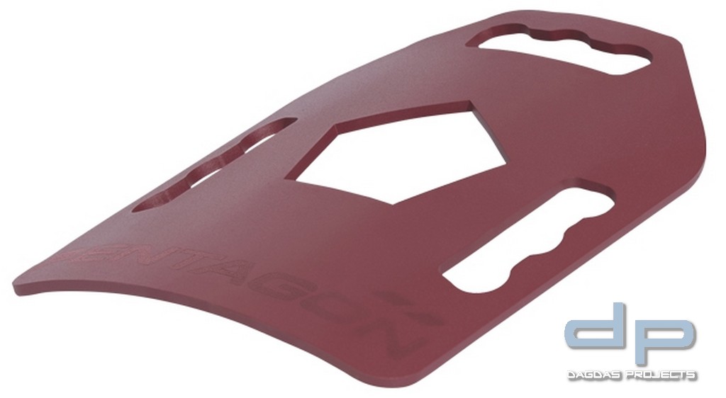 Pentagon Metallon Tac-Fitness Platte 2,6 kg (1 Paar)