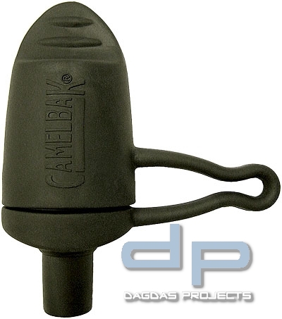 Camelbak Big Bite Valve Cover Schwarz
