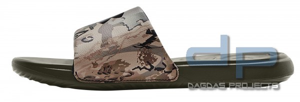 UNDER ARMOUR HERREN ANSA GRAPHIC BADESANDALE