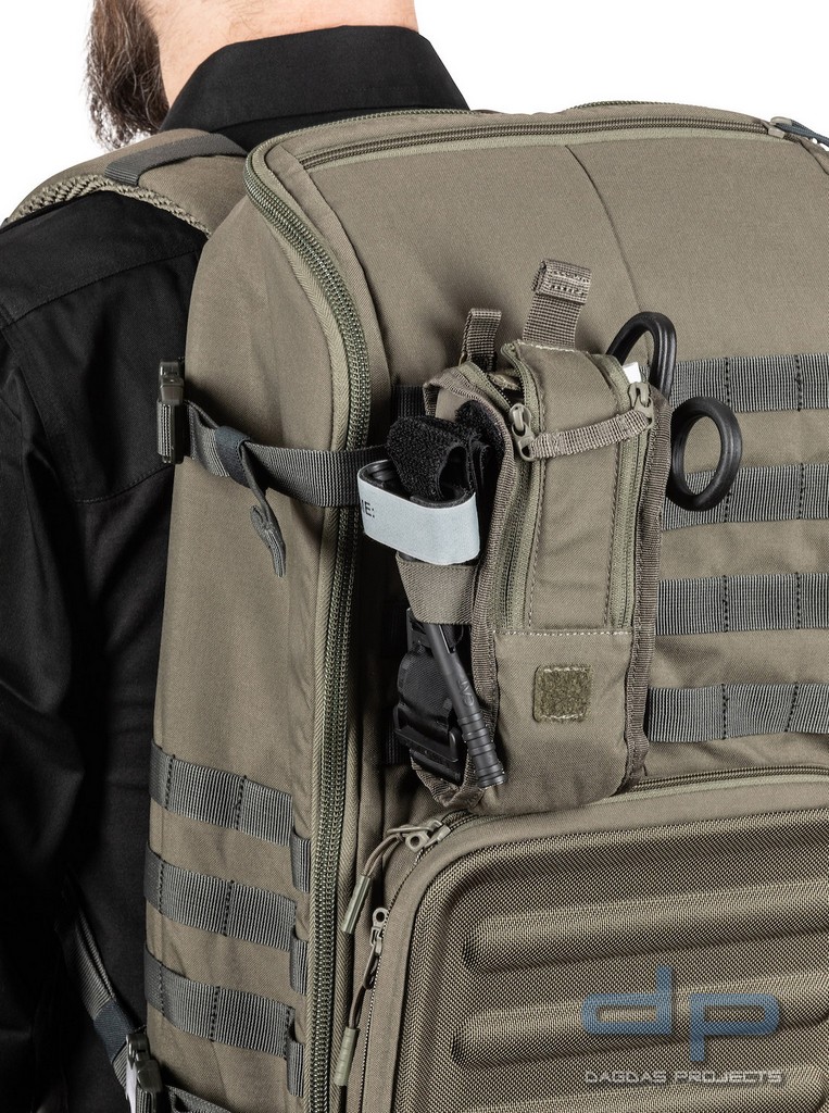 5.11 FLEX MED POUCH IN Schwarz