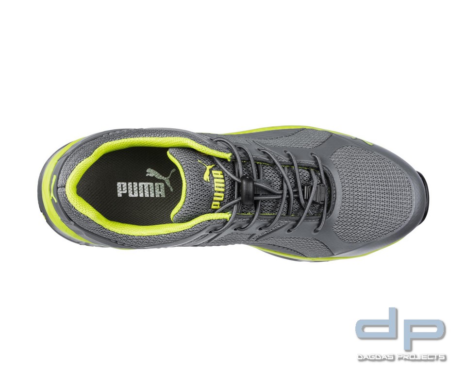 Puma FUSE MOTION 2.0 GREEN LOW S1P ESD HRO SRC