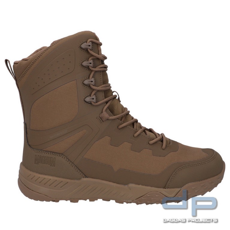 MAGNUM® Einsatzstiefel Ultima 8.0 WP Side Zip, Coyote