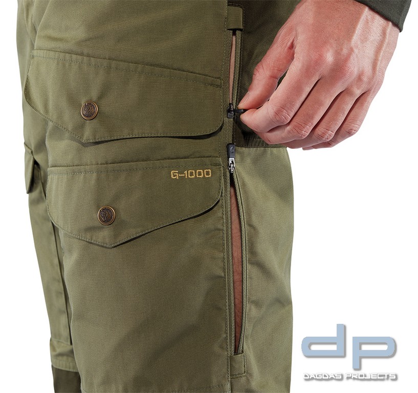 Fjällräven Vidda Pro Ventilated Trousers Long in verschiedenen Farben