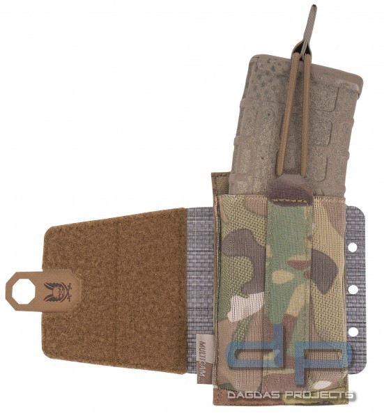 WAS T1 Tegris Wing Velcro Universal Panel in verschiedenen Farben