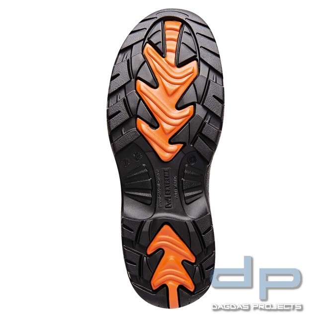 Schnittschutzstiefel S3 Black Forest