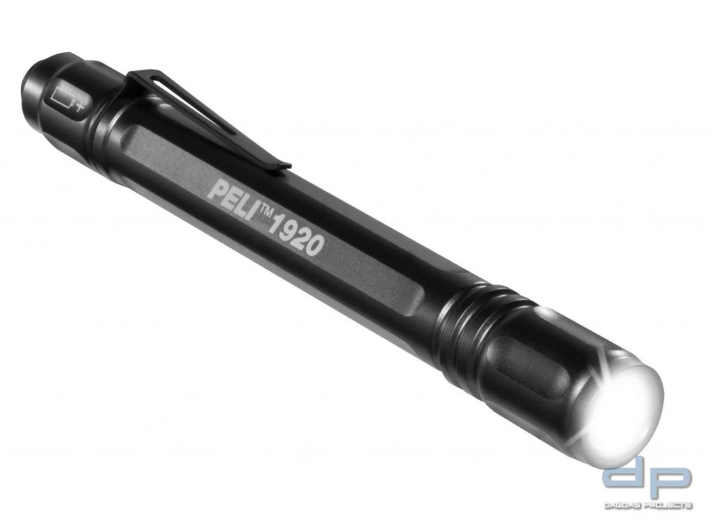 1920 LED Taschenlampe