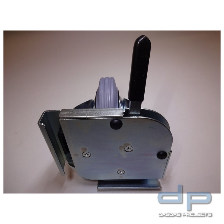 Zarges Clip-On Bockrollensatz